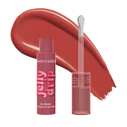 Jelly Drip Lip Glaze | Berry Squish