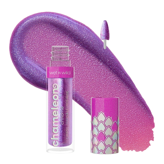 Chameleon Chrome Lip Foil | Purple Matter