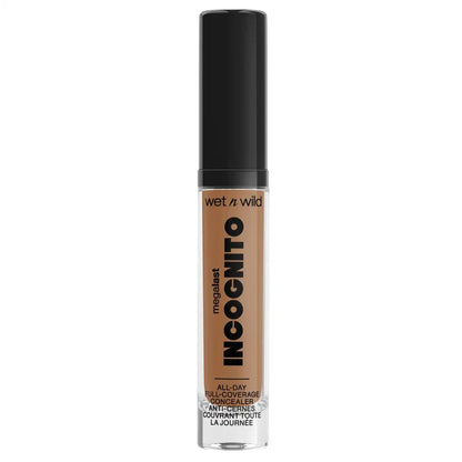 Mega Last Incognito All-Day Full Coverage Concealer | Deep