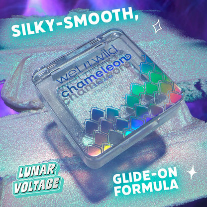 Chameleon Chrome Eyeshadow | Lunar Voltage