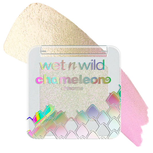 Chameleon Chrome Eyeshadow | Starlight Fever