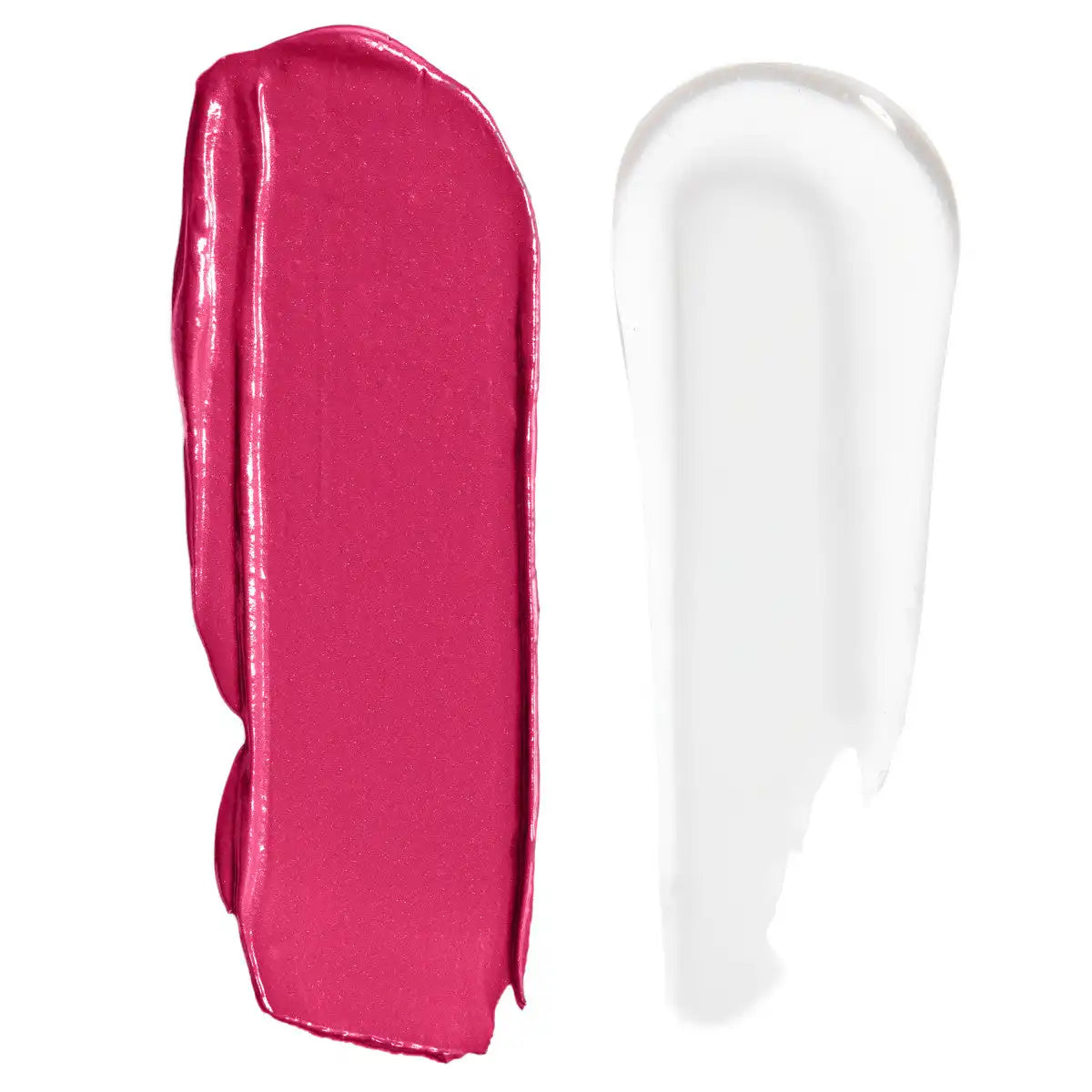 Megalast Lock 'N' Shine Lip Color + Gloss | Irresistable