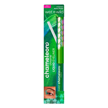 Chameleon Chrome Liquid Eyeliner | Astro Pulse