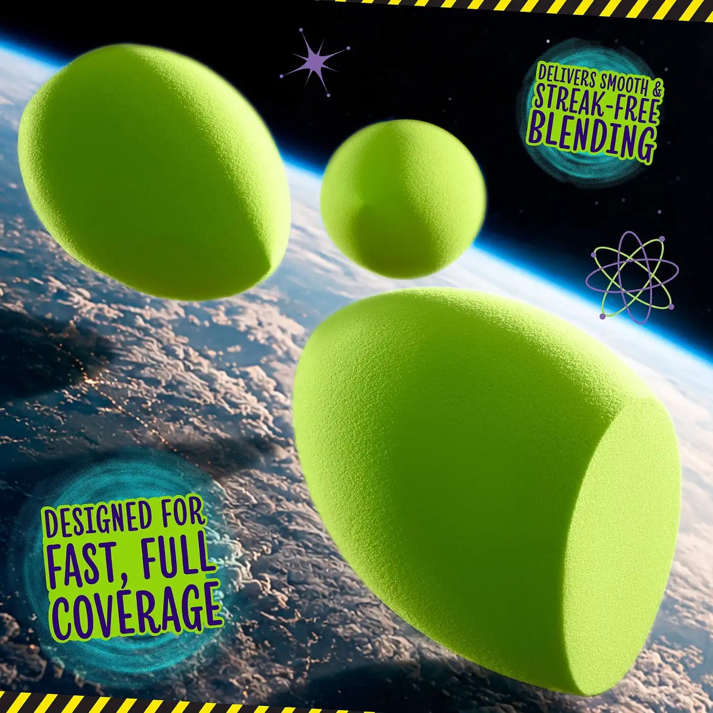 Makeup Body Sponge