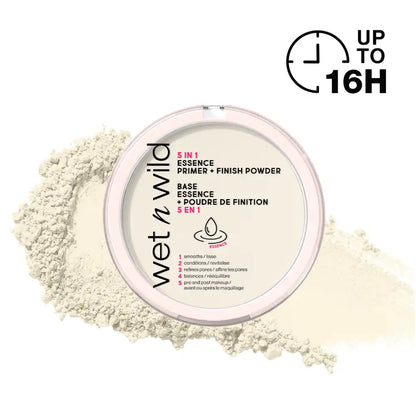 5 in 1 Essence Primer + Finish Powder