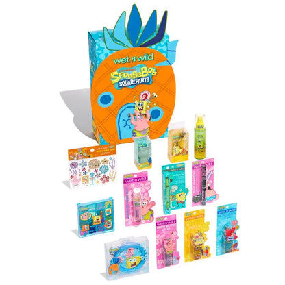 SpongeBob PR Box