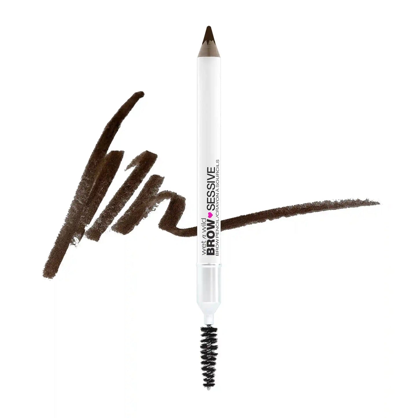 Brow-Sessive Brow Pencil | Dark Brown