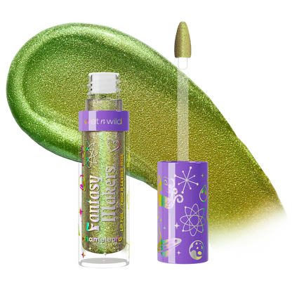 Chameleon Chrome Lip Foil | Orbit Obsession