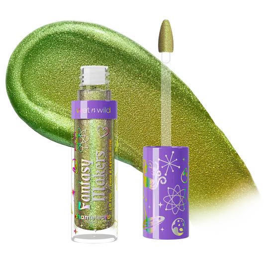 Chameleon Chrome Lip Foil | Orbit Obsession