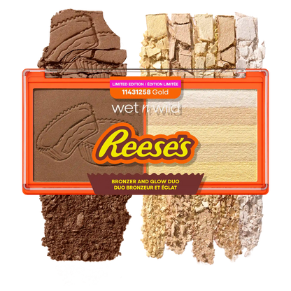 Reese's Bronzer and Glow Duo | Gold