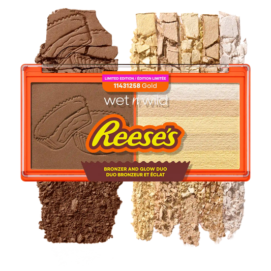 Reese's Bronzer and Glow Duo | Gold