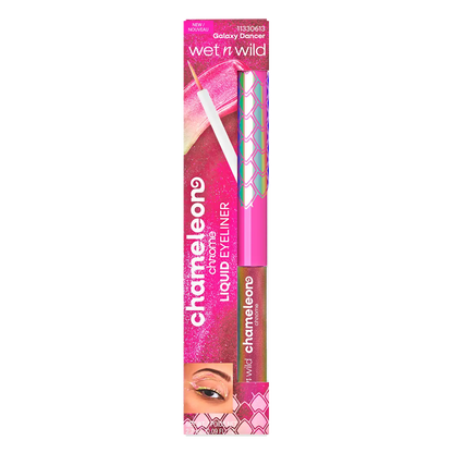 Chameleon Chrome Liquid Eyeliner | Galaxy Dancer
