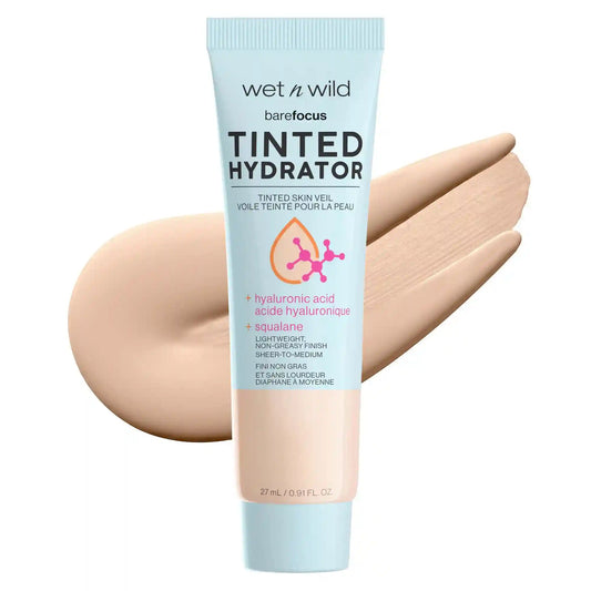 Bare Focus Tinted Hydrator Tinted Skin Veil | Light Medium