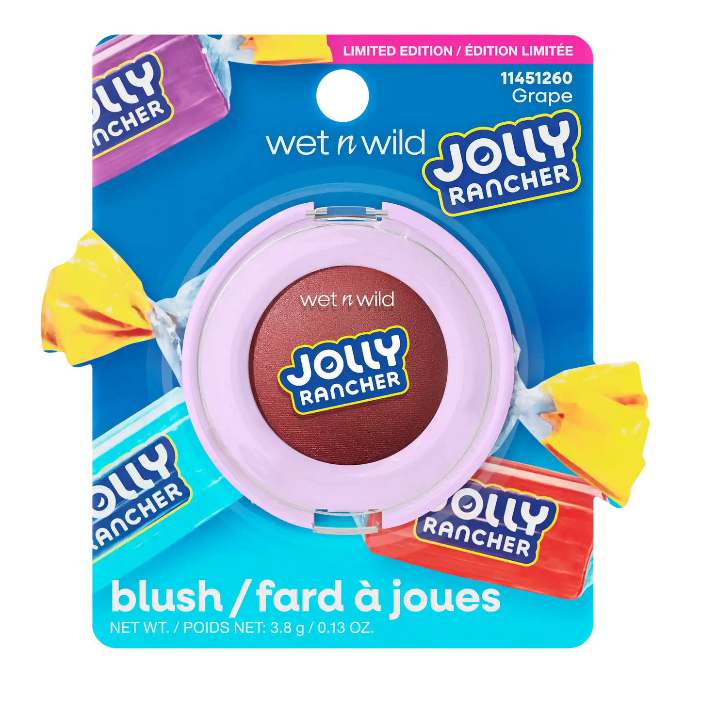 JOLLY RANCHER Blush | Grape
