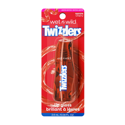 TWIZZLERS Lip Gloss | Cherry
