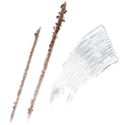 Ultimate Brow Brow Maximizer Powder + Gel Duo | Ash Brown