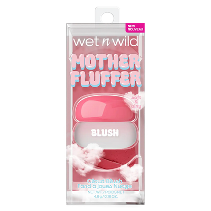Mother Fluffer Cloud Blush | Pink-A-Boo