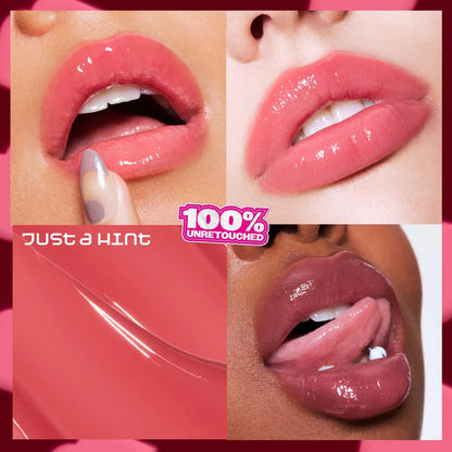 Lip Oil Injector Plumping Lip Oil | Just a Hint