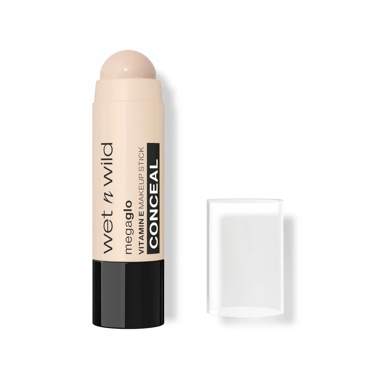 MegaGlo Vitamin E Makeup Stick | When the Nude Strikes