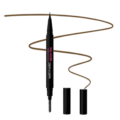Ultimate Brow Brow Pen | Medium Brown