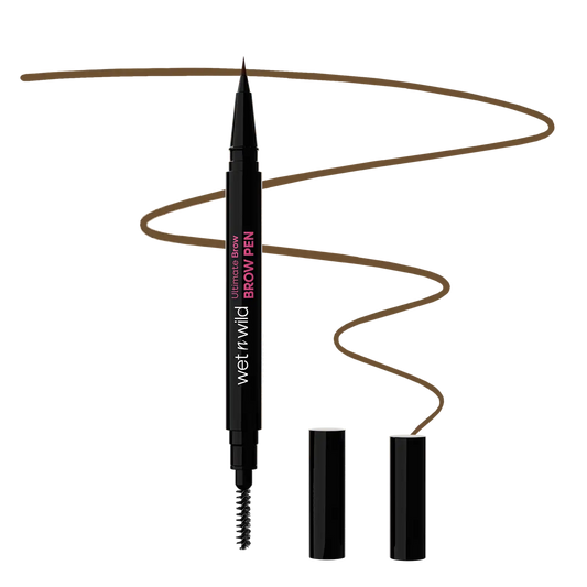 Ultimate Brow Brow Pen | Medium Brown