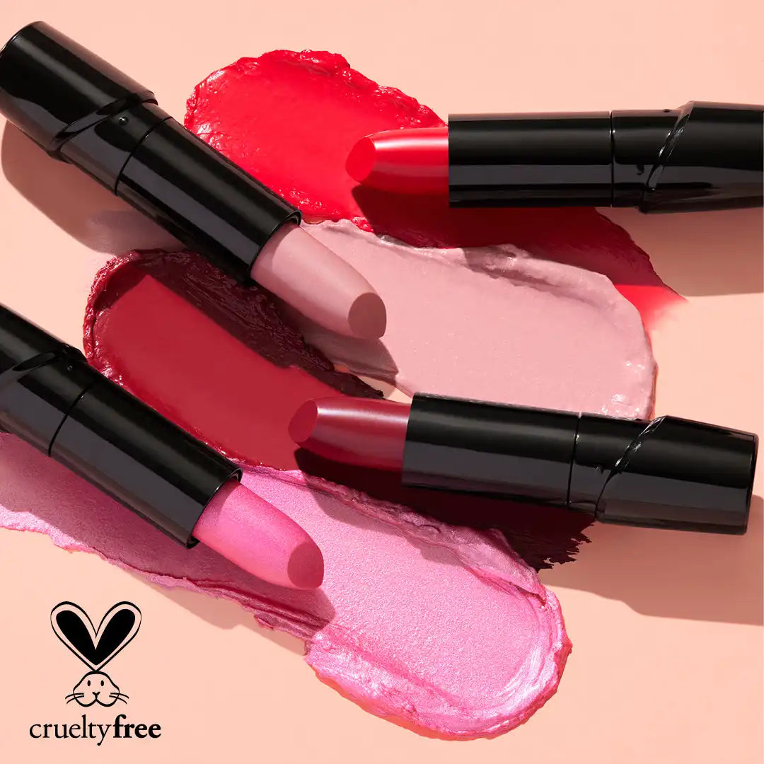 Silk Finish Lipstick | Mink Brown
