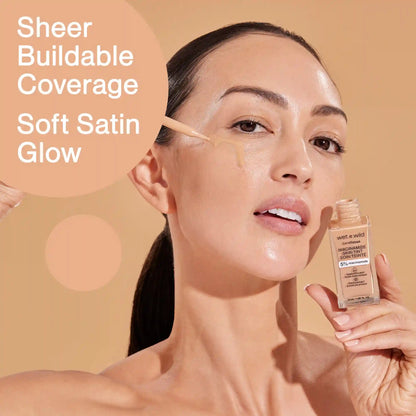 Bare Focus Niacinamide Skin Tint | Cream Beige