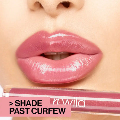 MegaSlicks Lip Gloss | Past Curfew
