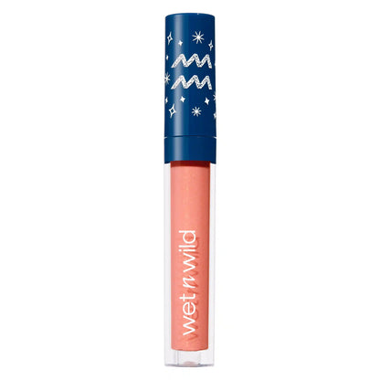 Color Icon Zodiac Lip Gloss | Aquarius