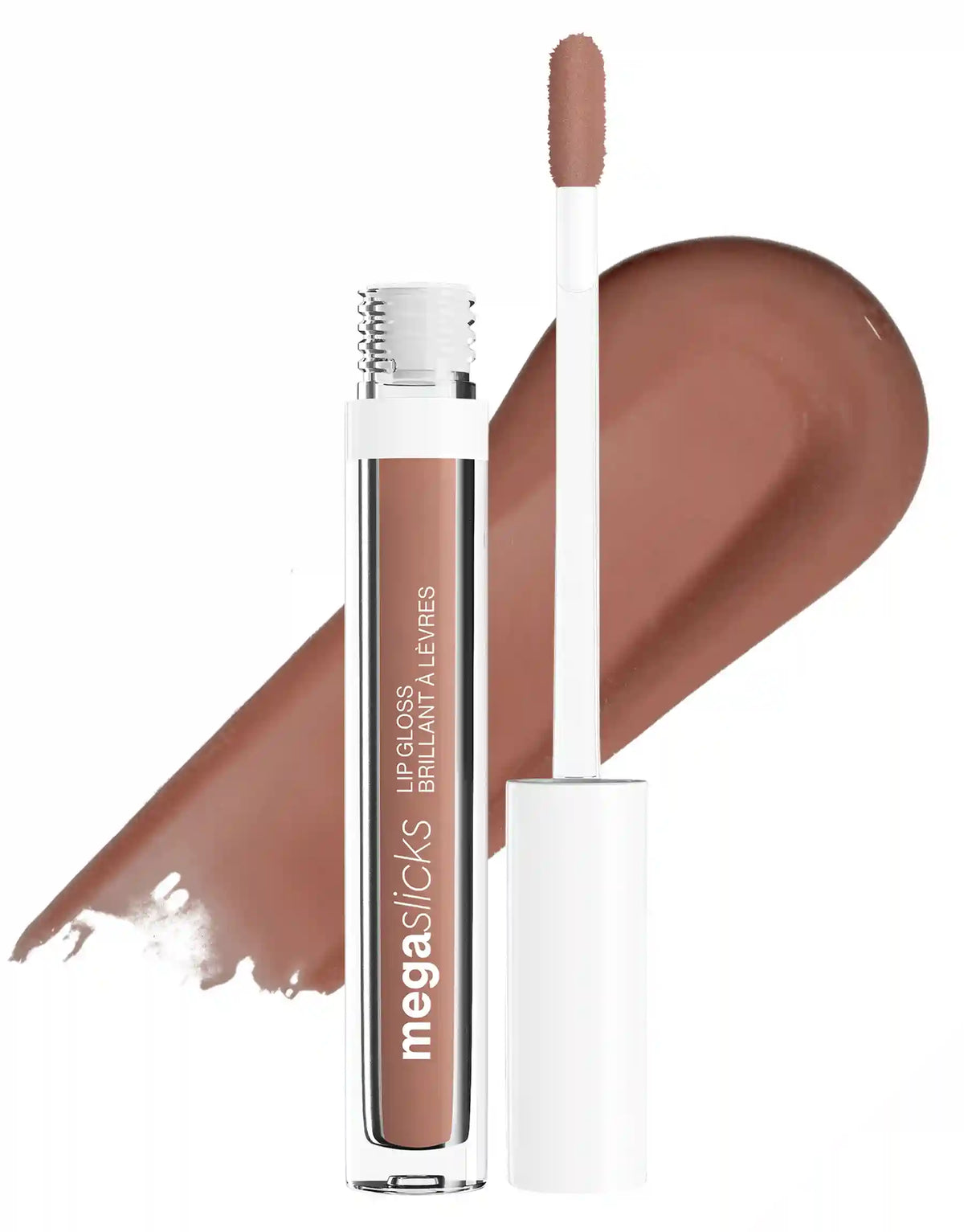 MegaSlicks Lip Gloss | Nude Mood