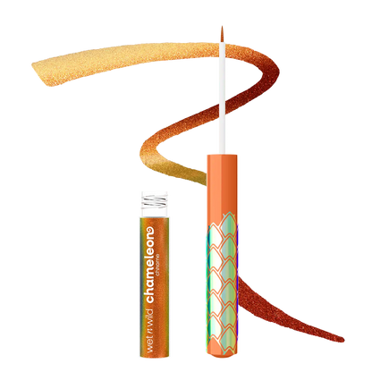 Chameleon Chrome Liquid Eyeliner | Turbo Dream
