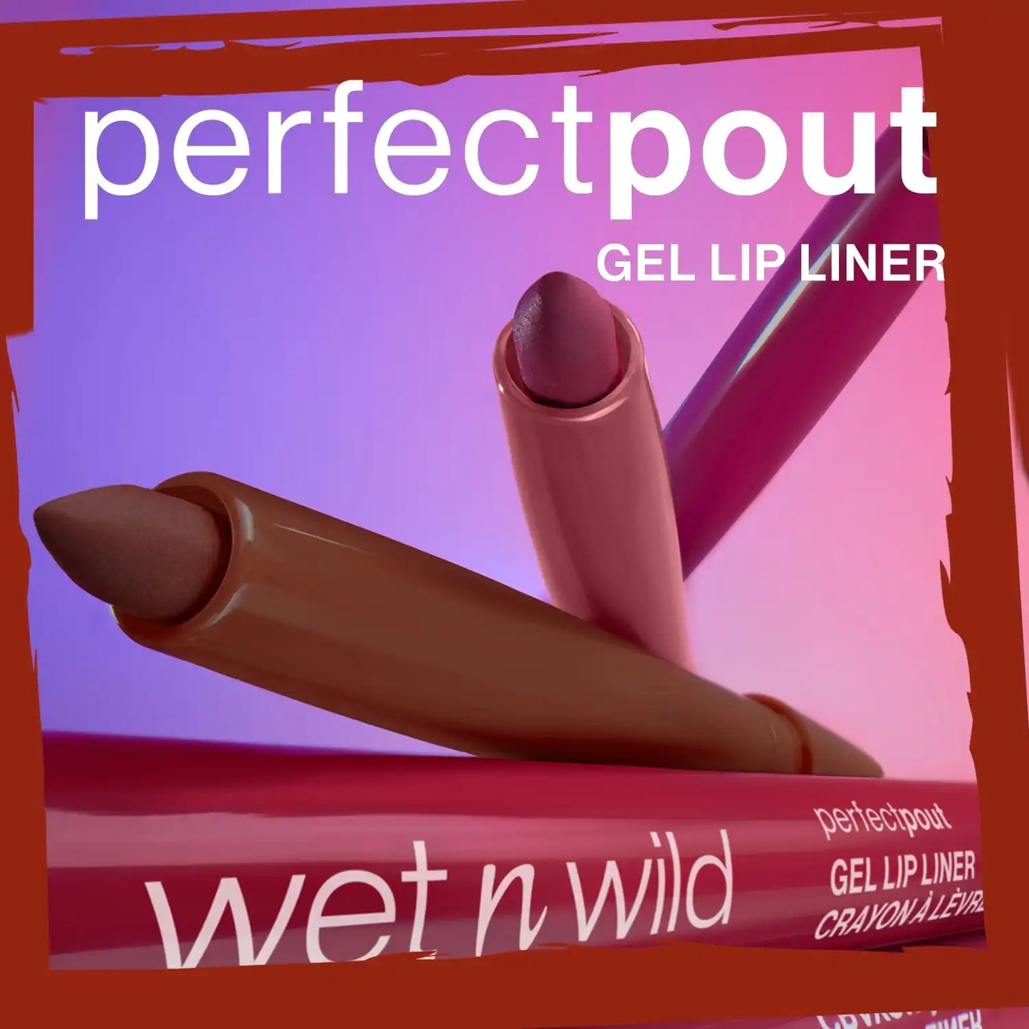 Perfect Pout Gel Lip Liner | Currant Mood