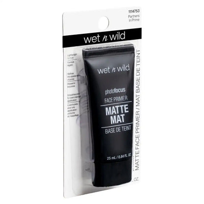 Photo Focus Matte Face Primer