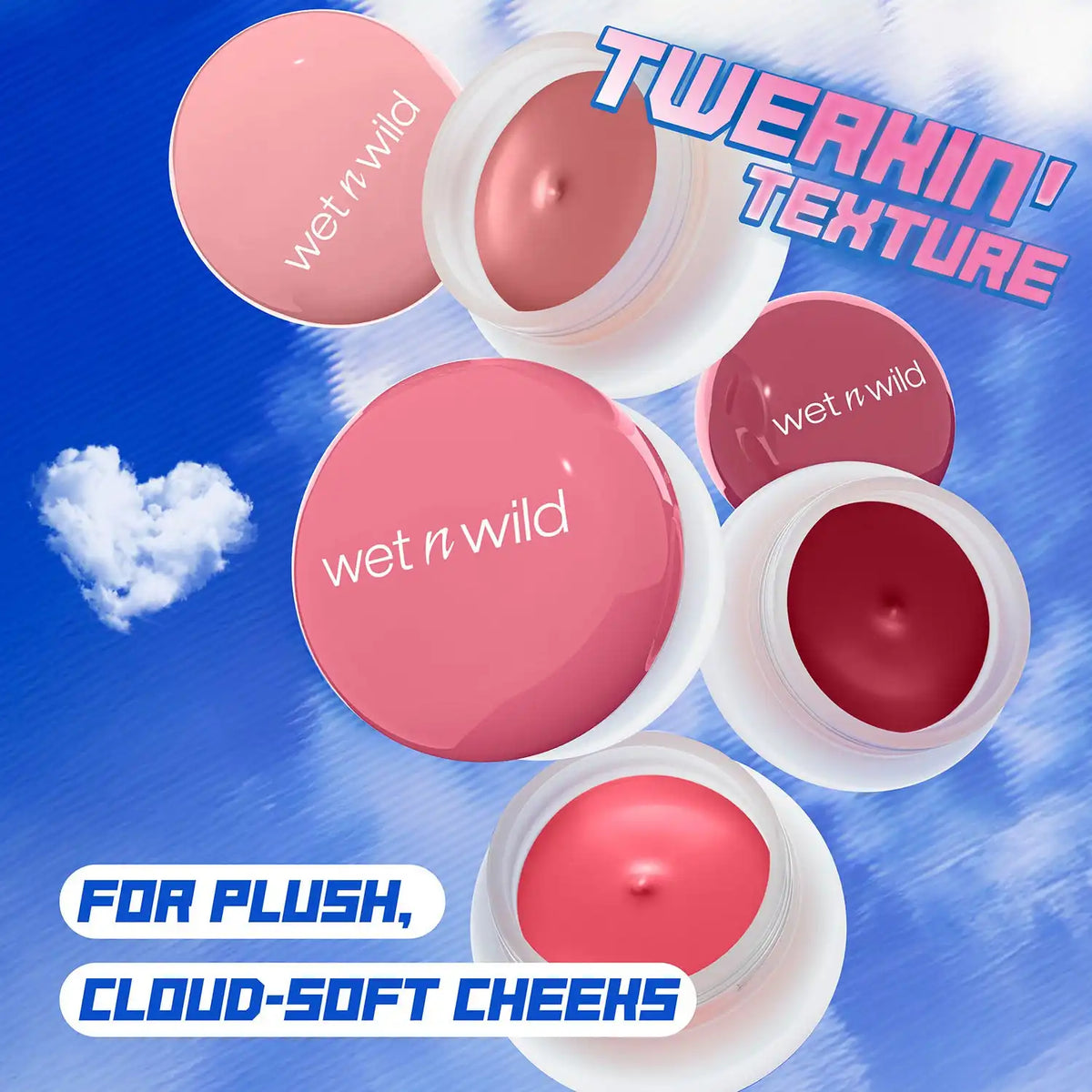 Mother Fluffer Cloud Blush | Rose the Roof