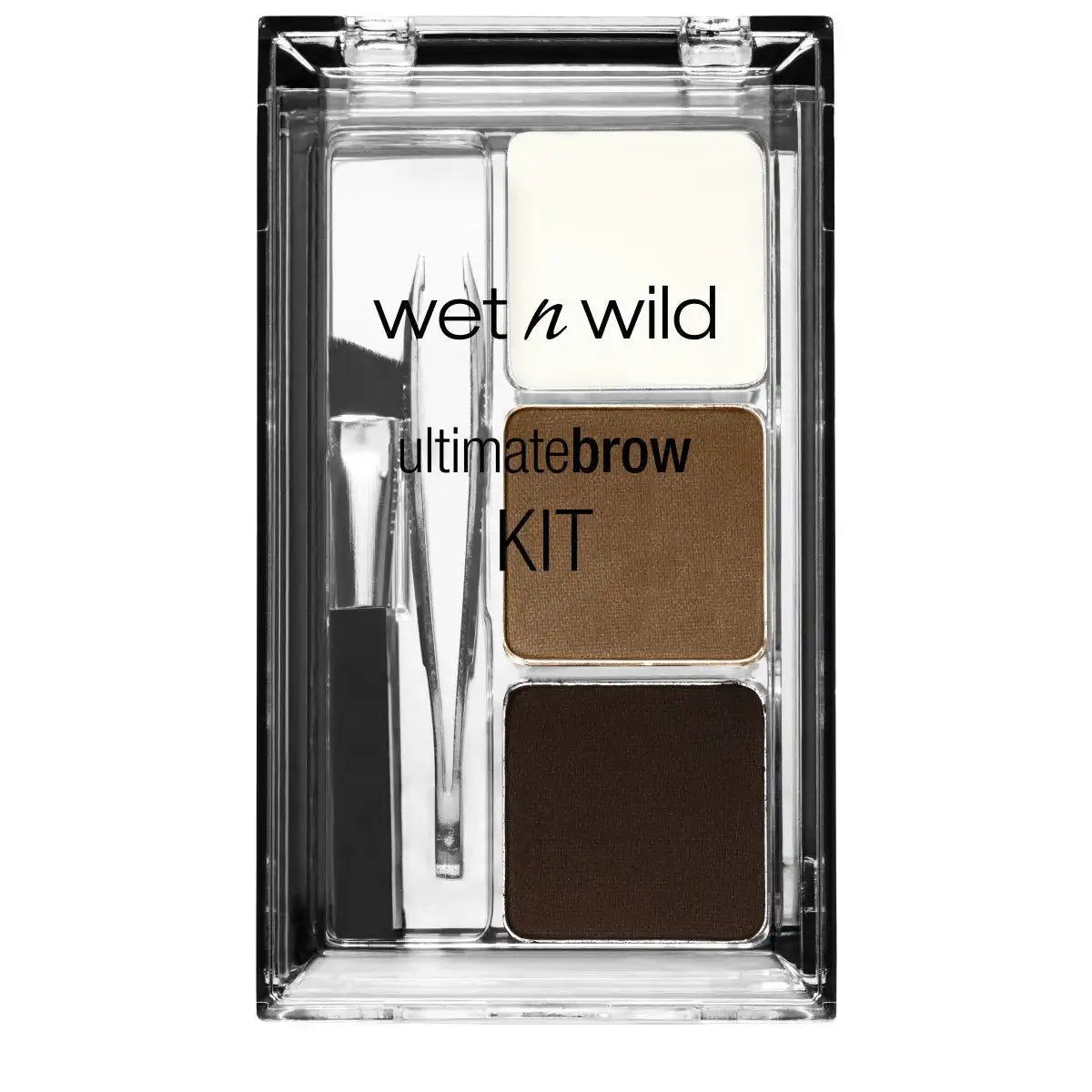 Ultimate Brow Kit | Ash Brown