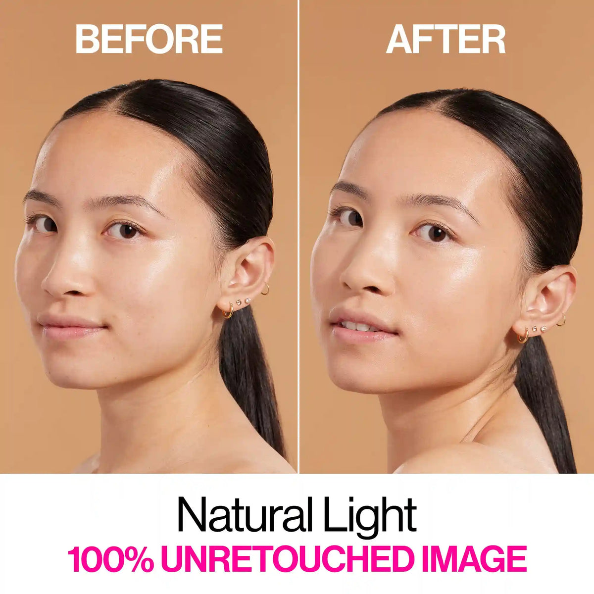 Bare Focus Niacinamide Skin Tint | Natural Light