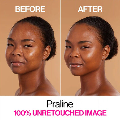Bare Focus Niacinamide Skin Tint | Praline