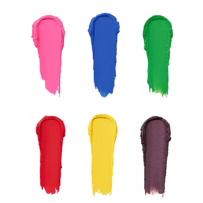 Paint Palette | Rainbow