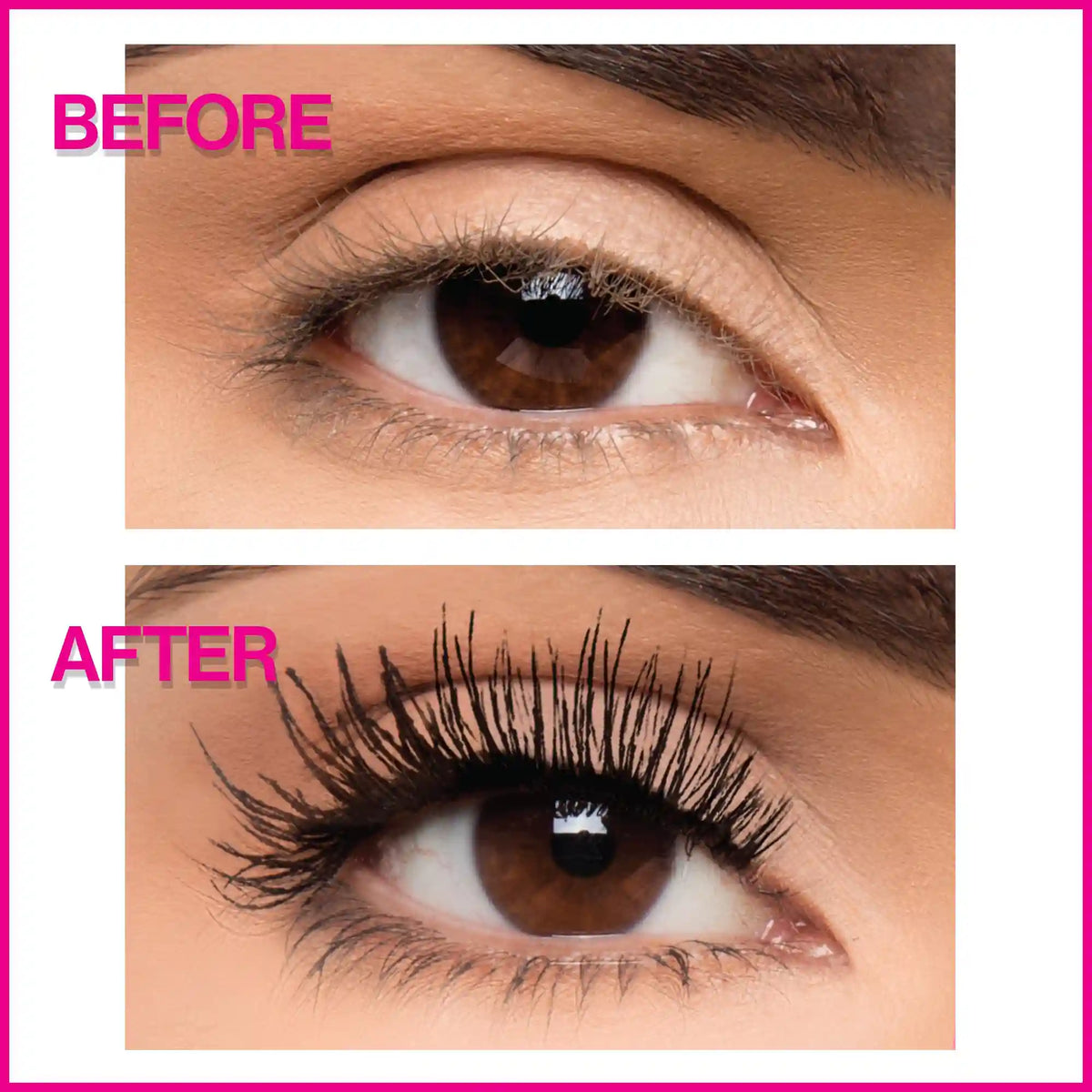 Mega Length Mascara - Black