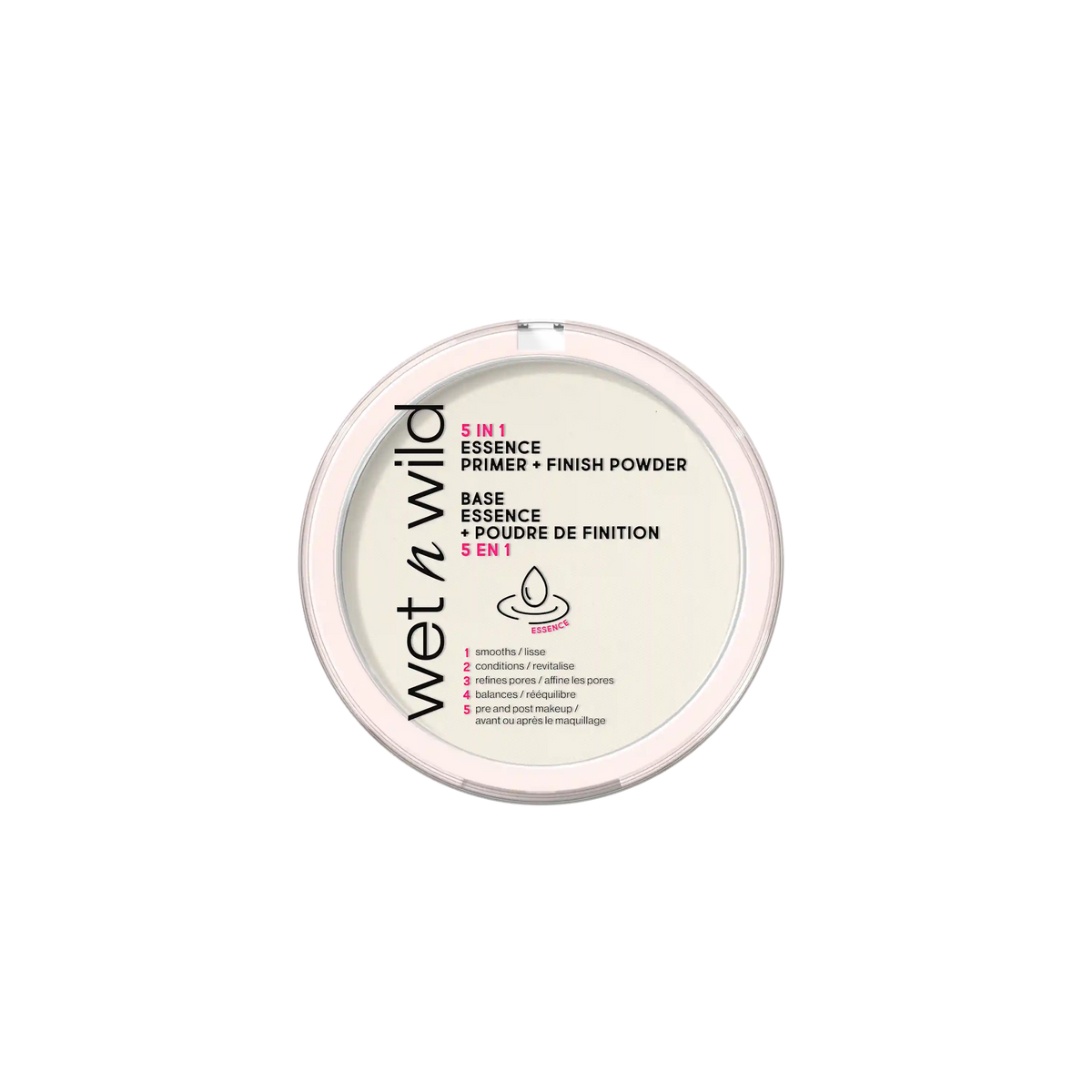 5 in 1 Essence Primer + Finish Powder
