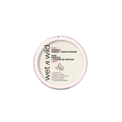 5 in 1 Essence Primer + Finish Powder