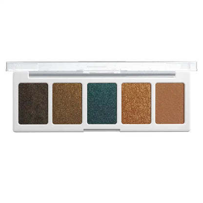 Color Icon 5 Pan Eye & Face Palette | My Lucky Charm