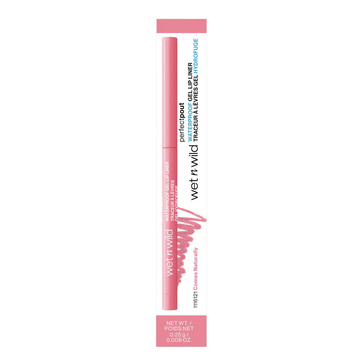 Perfect Pout Gel Lip Liner | Comes Naturally