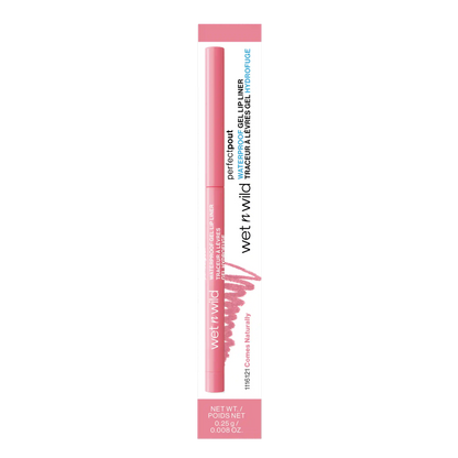 Perfect Pout Gel Lip Liner | Comes Naturally
