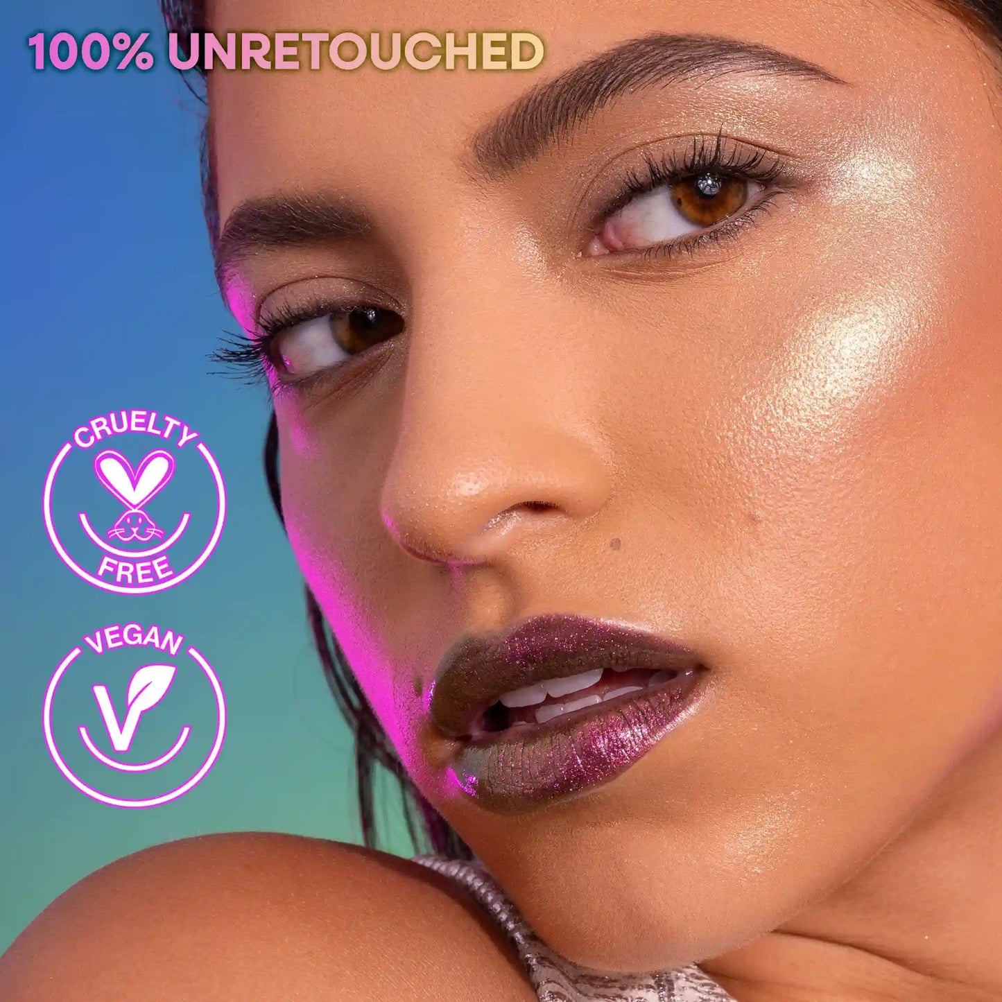 Chameleon Chrome Highlighter | Too Sirius