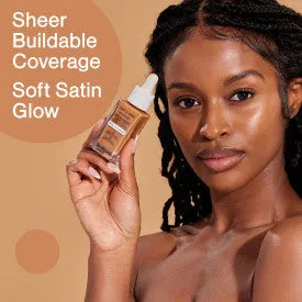 Bare Focus Niacinamide Skin Tint | Praline
