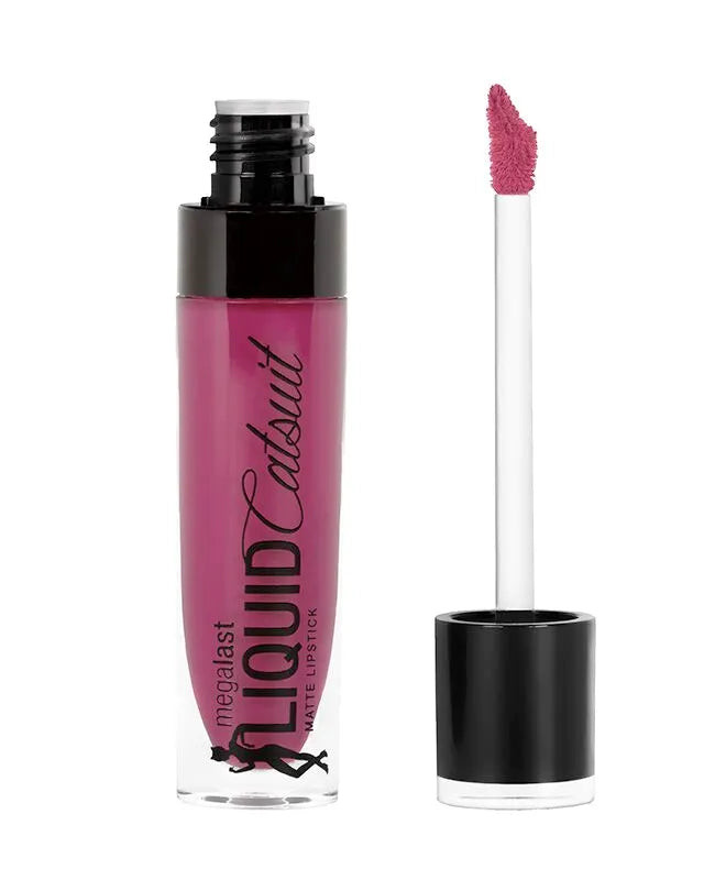 MegaLast Liquid Catsuit Matte Lipstick | Berry Recognize