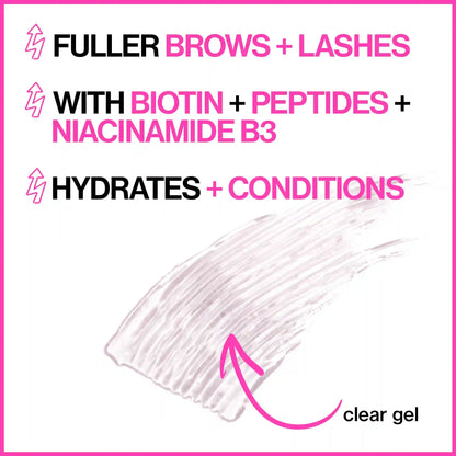 Boost Me Up Brow & Lash Serum