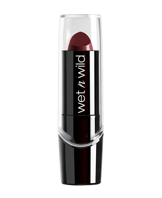 Silk Finish Lipstick | Black Orchid