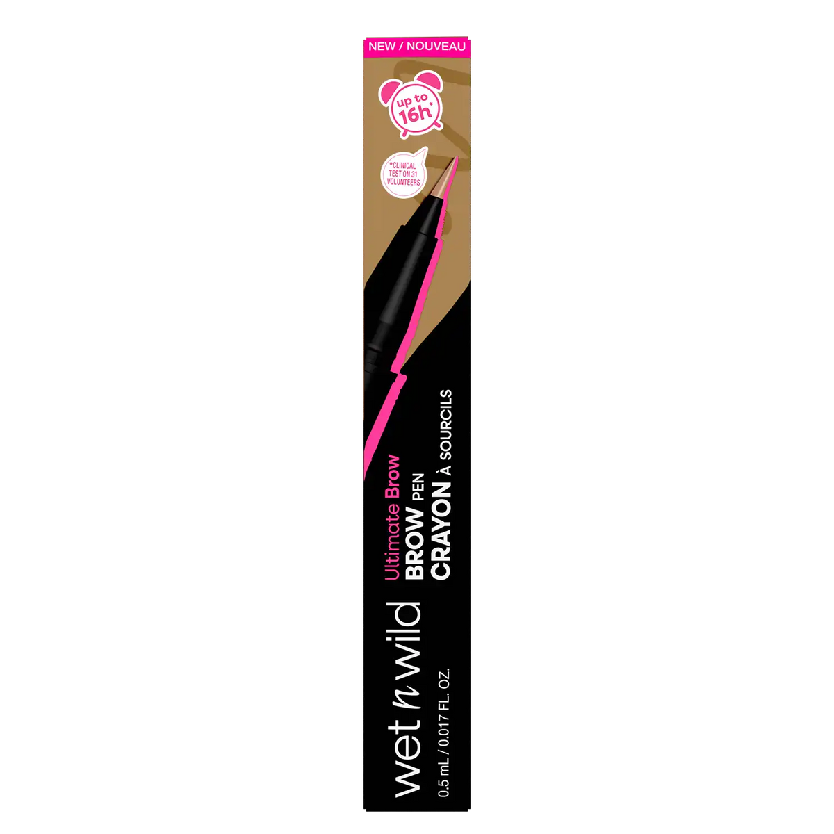 Ultimate Brow Brow Pen | Taupe